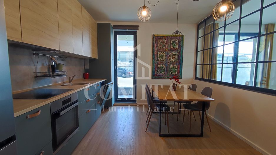 Apartament de lux cu 2 camere | Ansamblul Rezidențial Seasons - Poză 7