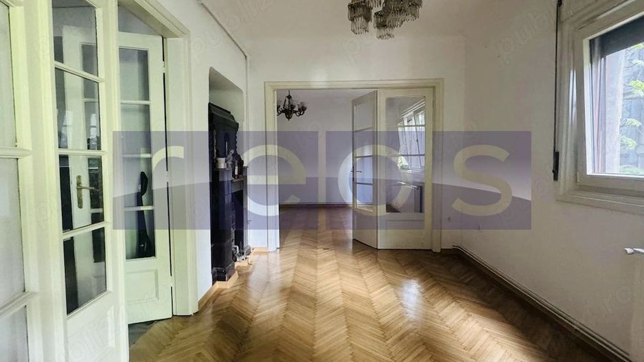 SPATIU DE INCHIRIAT | 100 MP | VILA INTERBELICA | DOROBANTI | CURTE PRIVATA - Poză 1