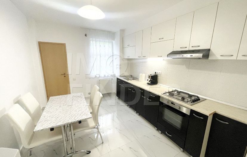 Vanzare 2 camere Zorilor, 64 mp utili, mobilat si utilat la cheie - Poză 4