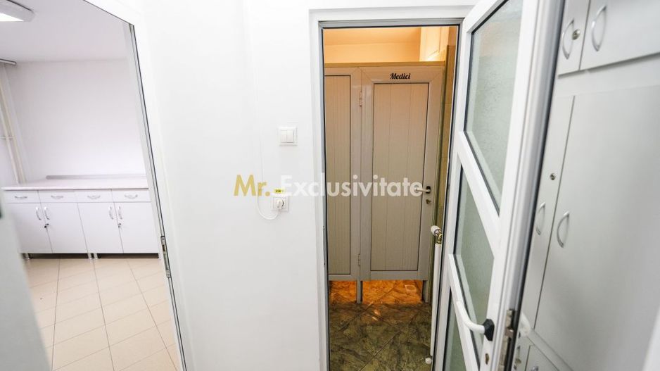 Spatiu parter, 56 mp, ideal cabinet medical, birouri sau servicii – Sarari - Poză 11
