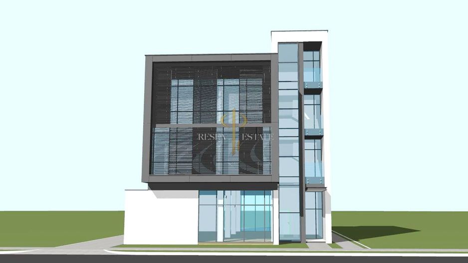 Teren cu autorizatie de constructie - 1.811 mp - Strada Principala - Poză 8