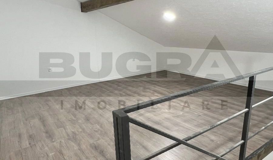 Spatiu pretabil pentru cabinet, Parter + Mansarda, zona Memorandumului - Poză 5