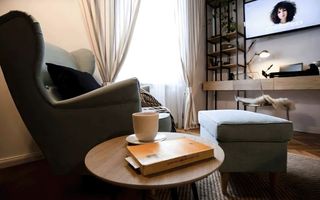 Apartamente amenajate. Zonă Centrală. Randament Imediat. - Poză 3