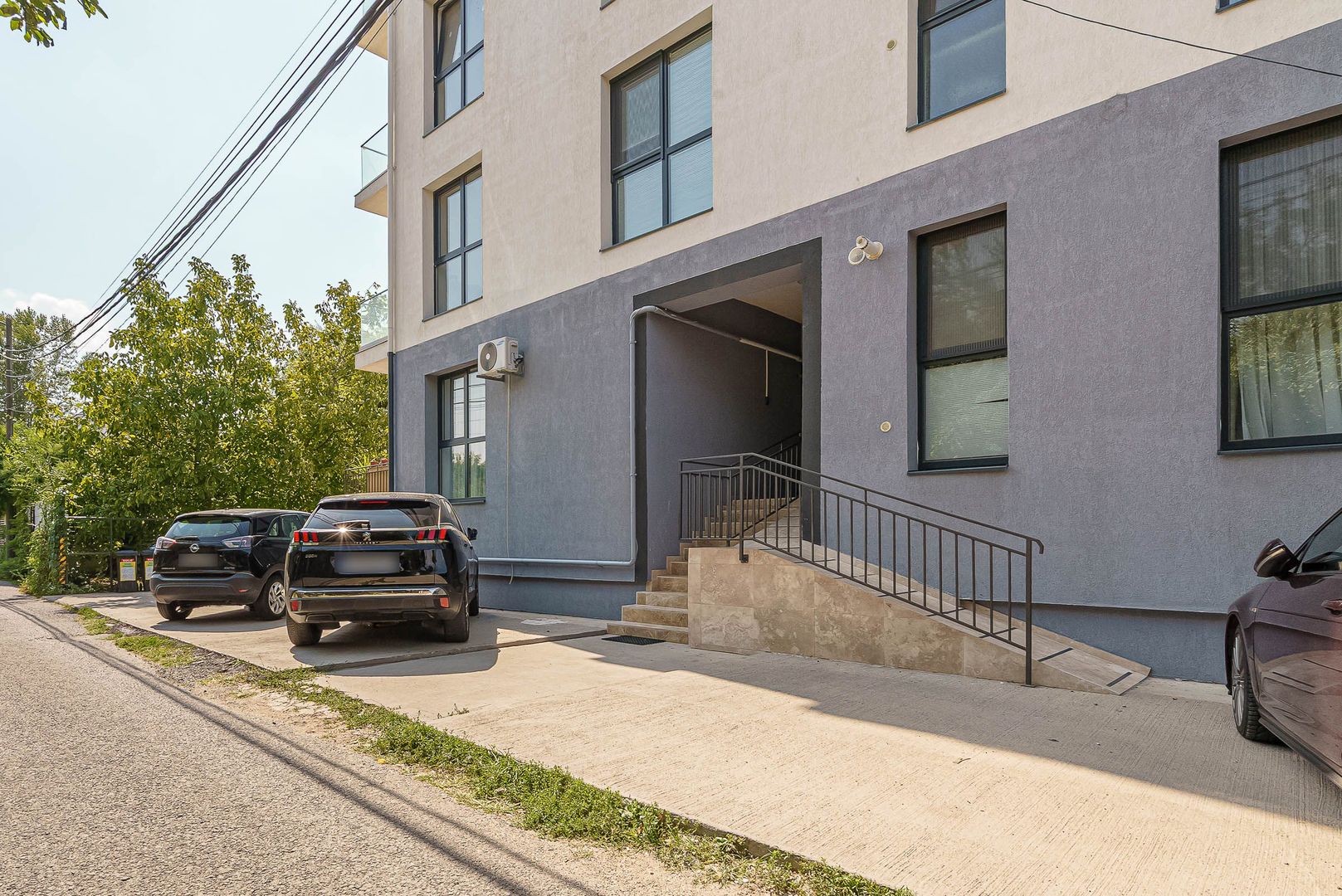 Apart 3 camere 80mp Titan Grigorescu vizavi noul Lidl Bloc 2023 - Poză 6