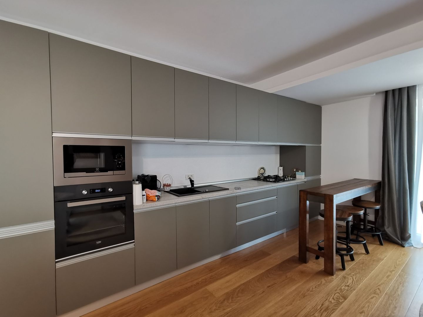 3 camere str Garlei | 2 parcari subterane - Poză 6