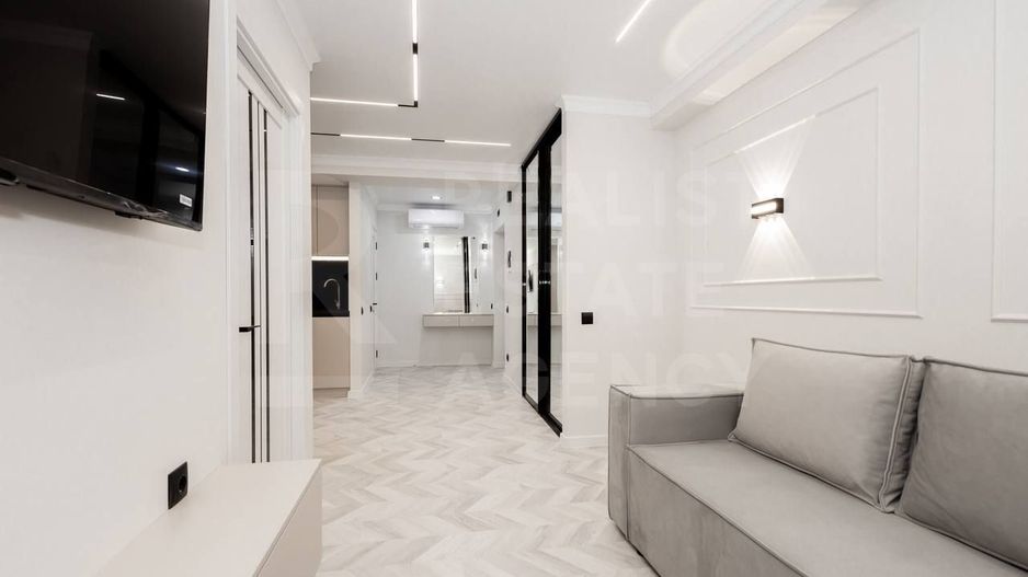 Vânzare, apartament, 1 cameră, strada Nicolae Dimo, Durlești - Poză 6