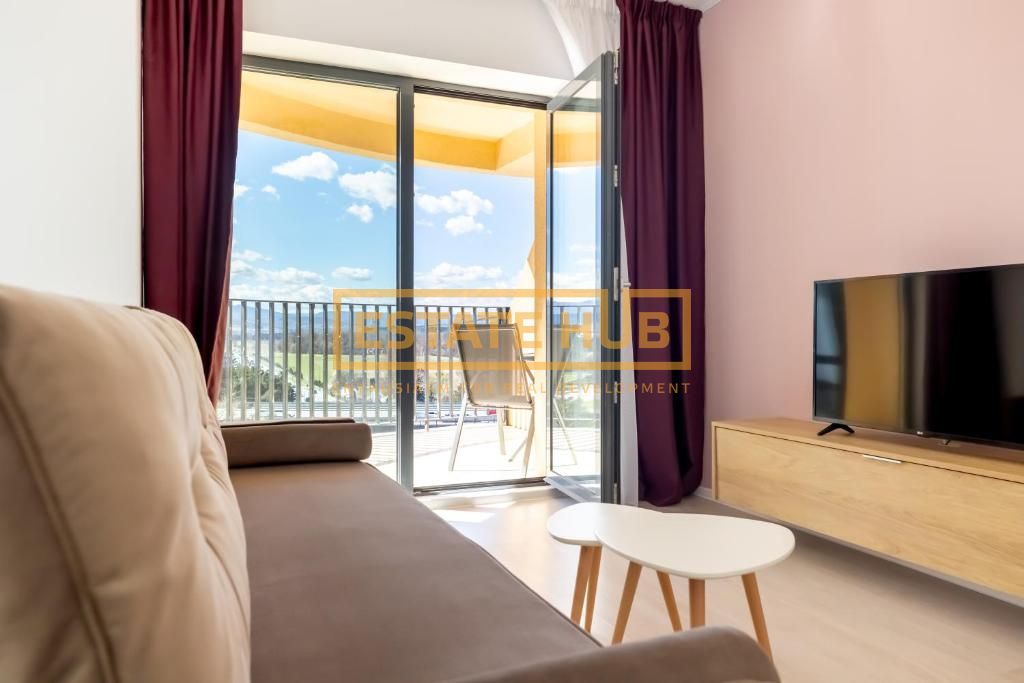 Apartament Studio FINISAT | Calea Floresti | Cladie noua cu CF - Poză 2