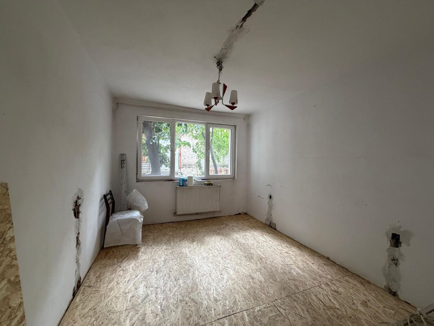 2 camere et 1 vedere spate Calea Grivitei-Gara de Nord - Poză 2