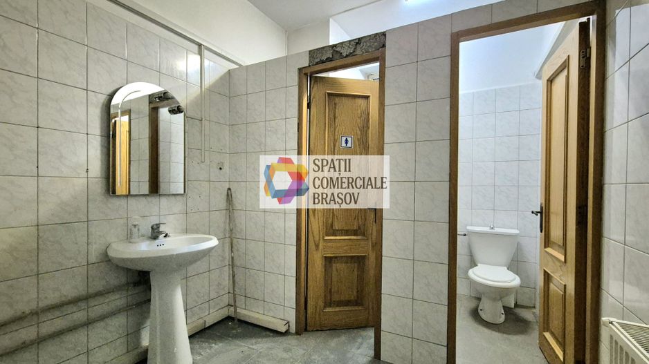 Spațiu comercial cu vad -  200 mp - Poză 8