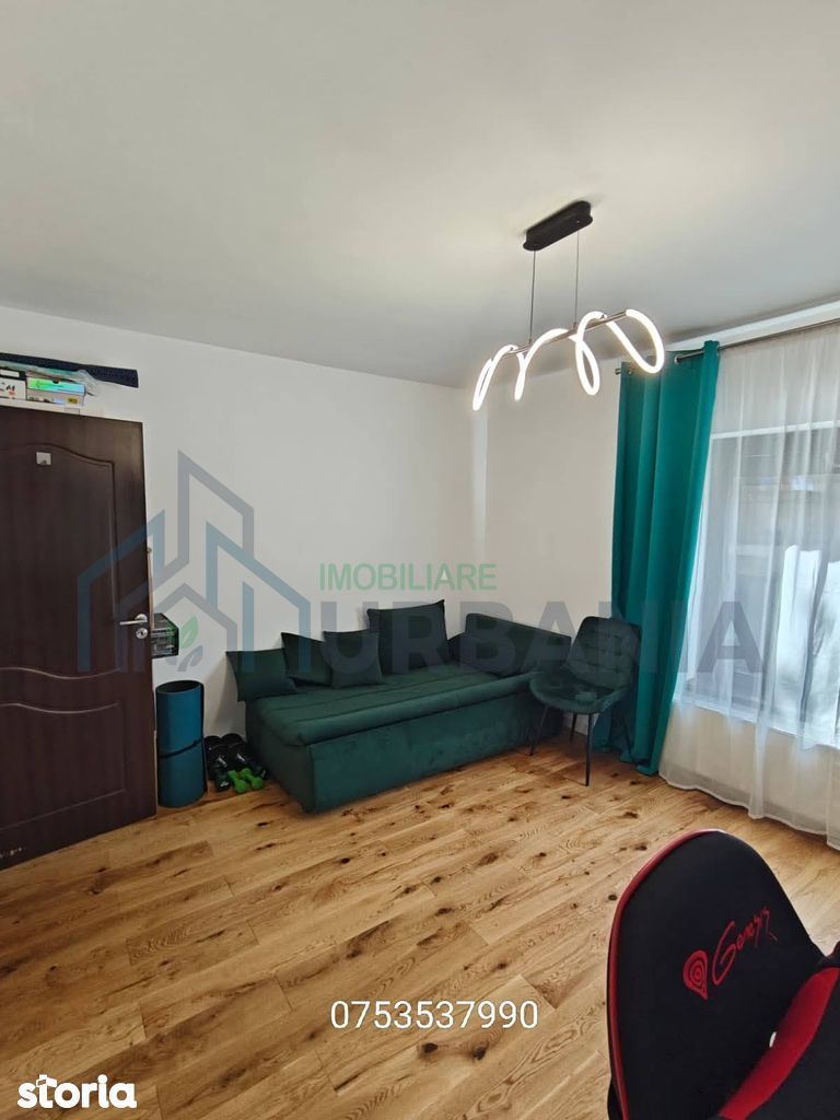 Apartament 3 camere, etaj 1, zona Nicolina 1 - Rond Vechi, suprafata utila 64 mp + balcon inchis 6 mp - Poză 7