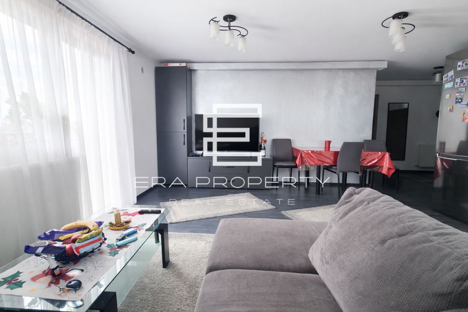 Apartament 3 camere decomandat | 72 mp | vedere munți | 2 parcări | Selimbar - Poză 3