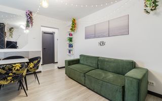 3 camere complet mobilat si utilat Aparatorii Patriei - Poză 1