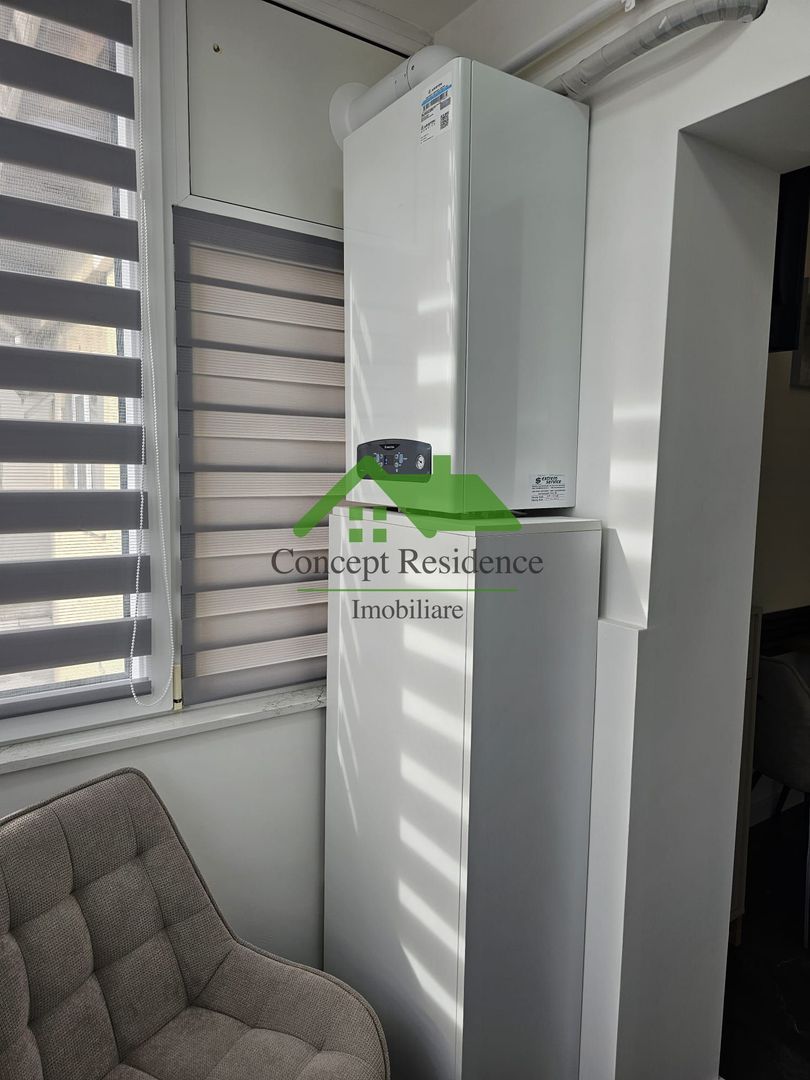 2 camere decomandat, ultrafinisat – Aleea Dobrogei - Poză 13