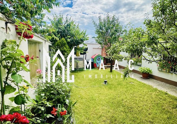 Casa moderna Vladesti | Zona Exclusivista | Curte interioara | - Poză 7