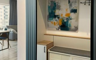 Apartament 2 camere Ambiance Residence I prima chirie I parcare - Poză 8