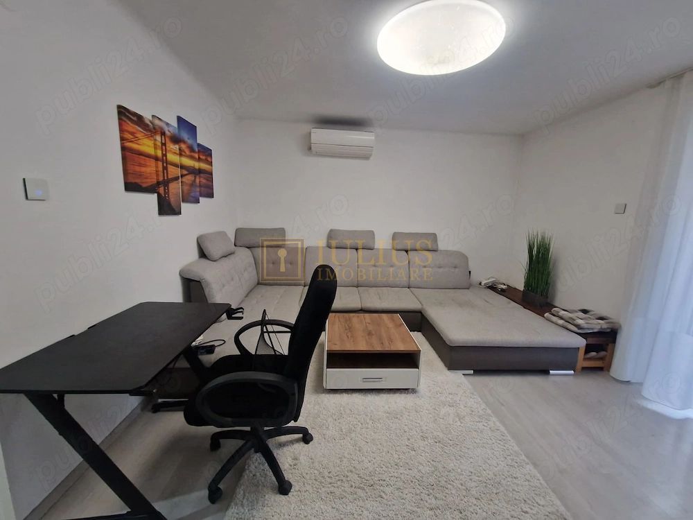 2 camere| langa PARCUL ROZELOR| centrala proprie| apartament frumos| - Poză 2