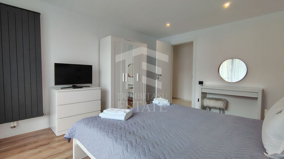 Mobilat utilat integral MODERN | Decomandat | Predeal - Poză 10
