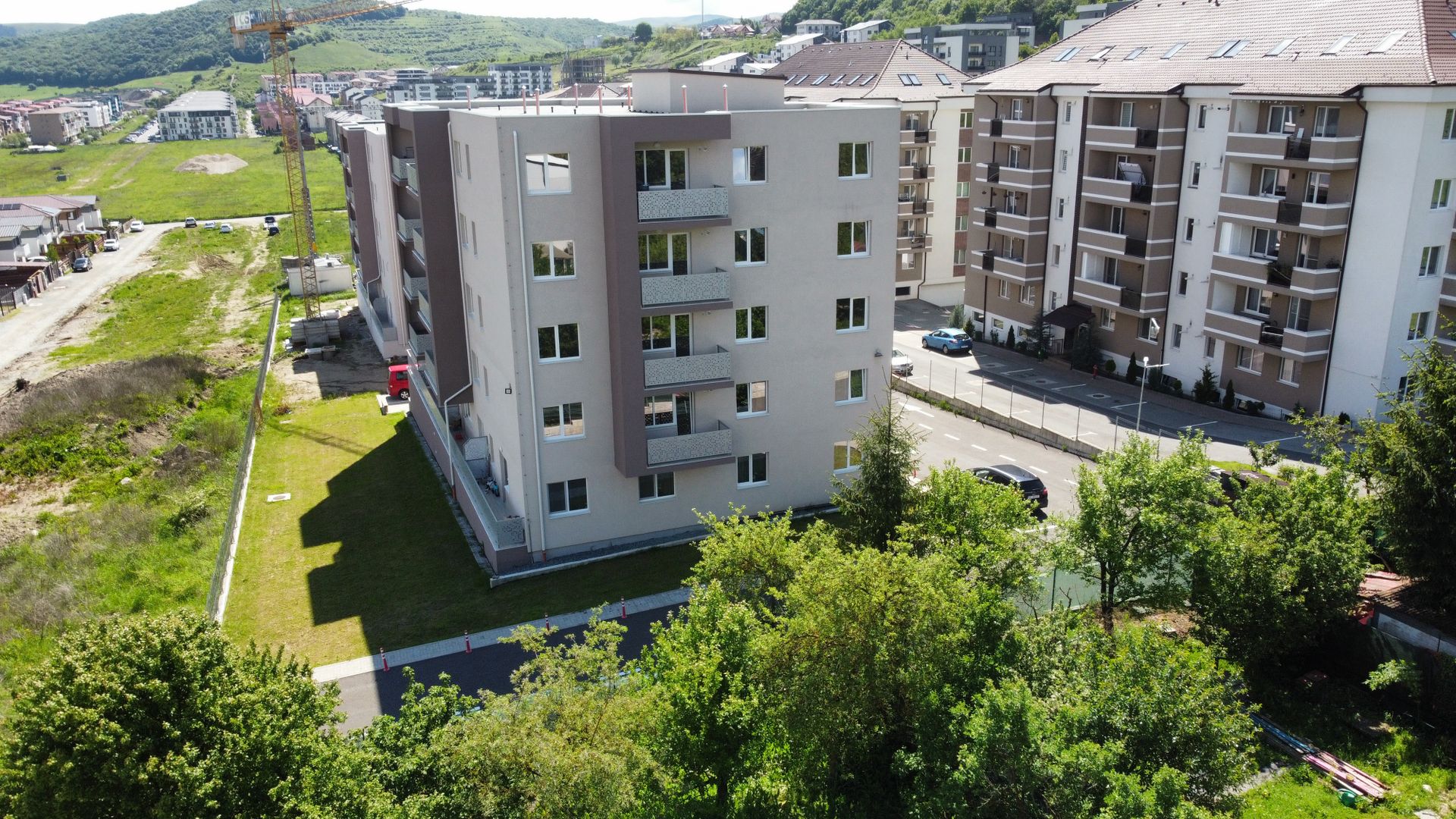 Ap 22 Teilor Residence - 2 camere Finisat - Poză 2