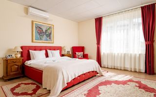 Casă 5 camere | Bul.Vasile Milea , Sibiu | 200 mp, curte - Poză 12