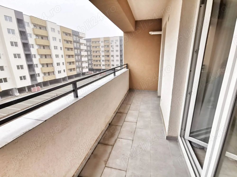 de inchiriat apartament cu 2 camere cu parcare Viva Residence-Metalurgiei Park - Poză 6