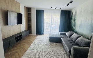 Apartament cu 2 camere, 75 mp, decomandat, Zona Verde Residence - Poză 1