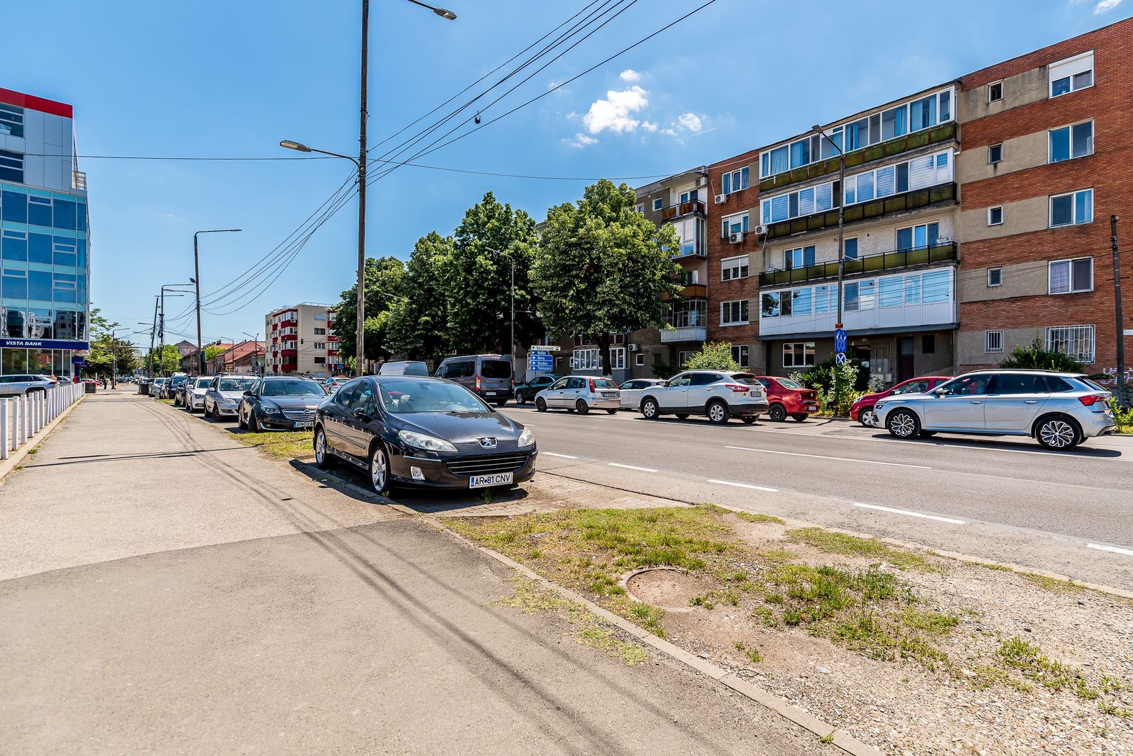 Apartament mobilat pe strada Corneliu Coposu, 0% COMISION - Poză 13