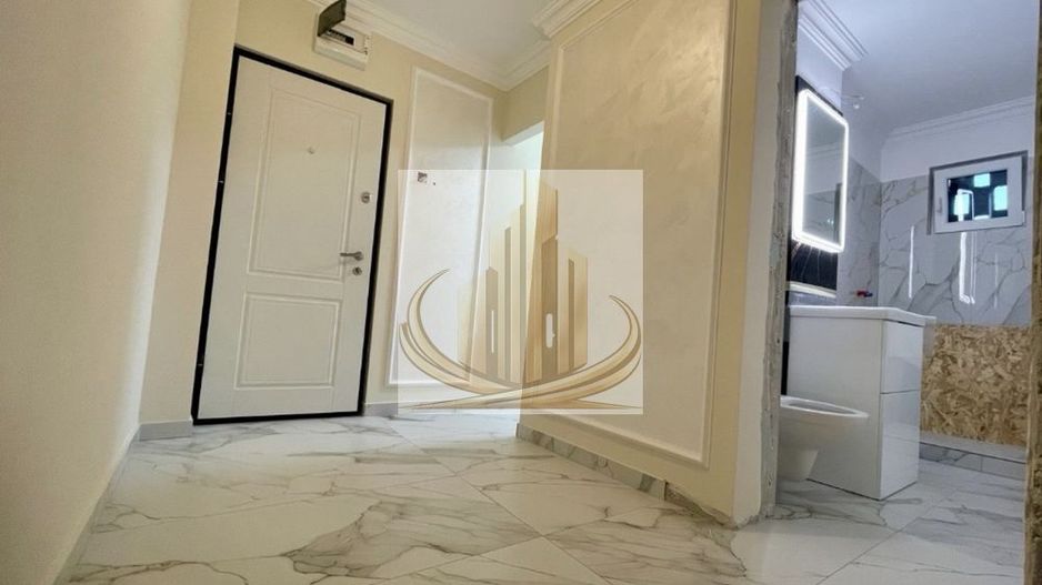 Apartament 2 camere cu balcon și centrală inclusă în preț - Poză 5