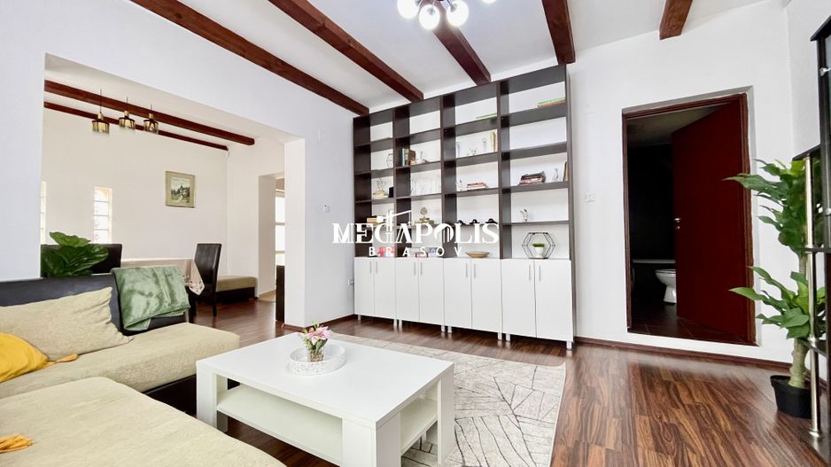 Casă 4 camere | Locație excepțională | Singur în curte | GARAJ - Poză 11