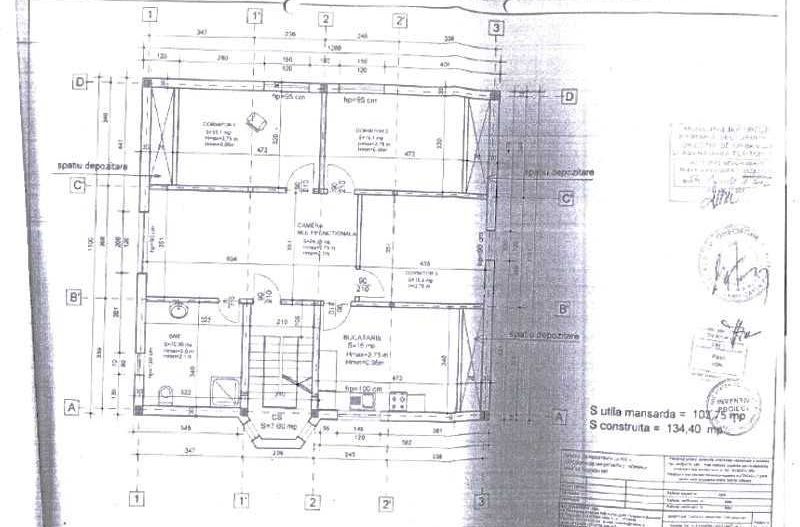 Clădire Dem+P+1+M, Dantelei - Apartamente, Clinică sau Birouri, 450 mp - Poză 8