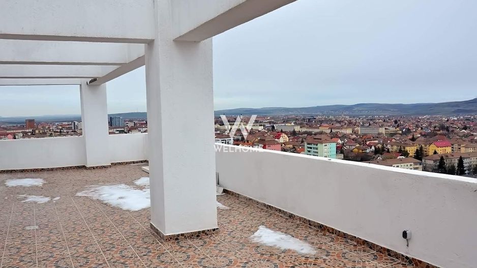 Penthouse de vanzare, 260 mp, Sibiu - Poză 15