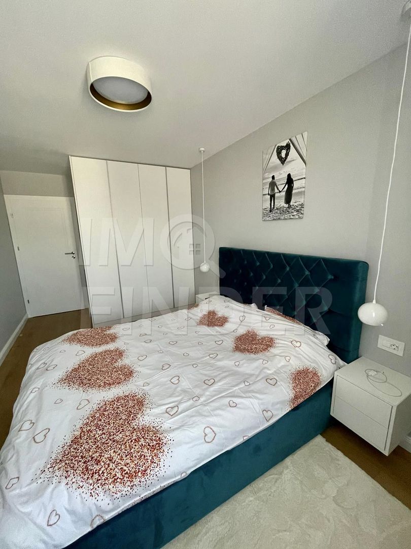 Vanzare apartament 2 camere, predare la cheie, zona Aeroport - Poză 5