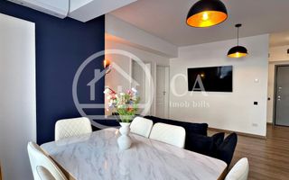 Apartament cu 3 camere de inchiriat in cartierul Luceafarul, Oradea - Poză 2