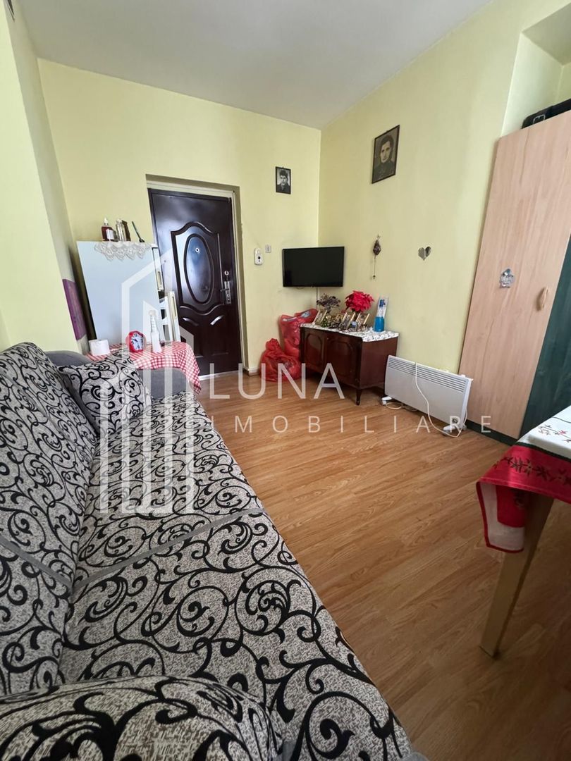 2 camere de cămin – etaj 1 – ideal pentru locuit sau investiție - Poză 1