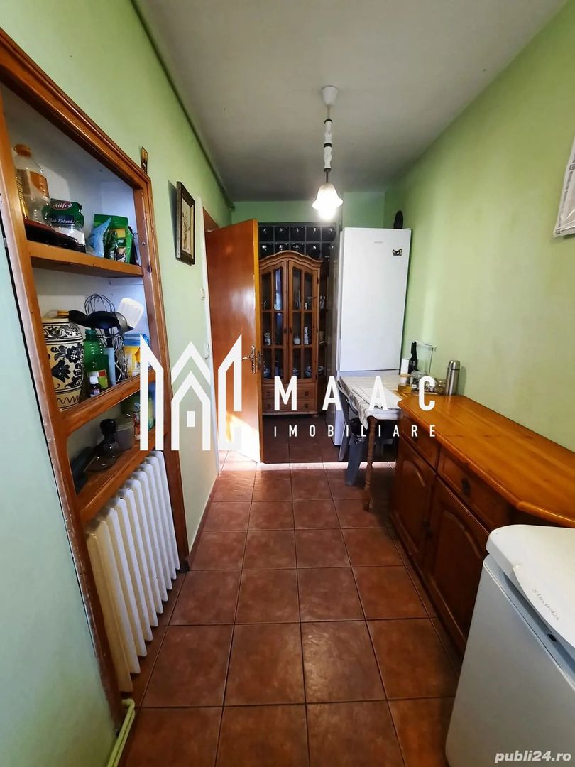 Apartament 3 Camere I Decomandat  I Etaj 4 I Zona Strand - Poză 4