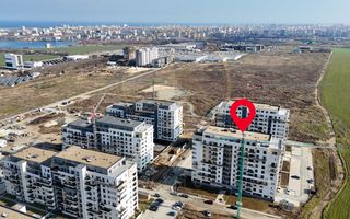 Tomis Plus/Maurer - Apartament deosebit cu 3 camere mobilat/echipat cu parcare - Poză 24