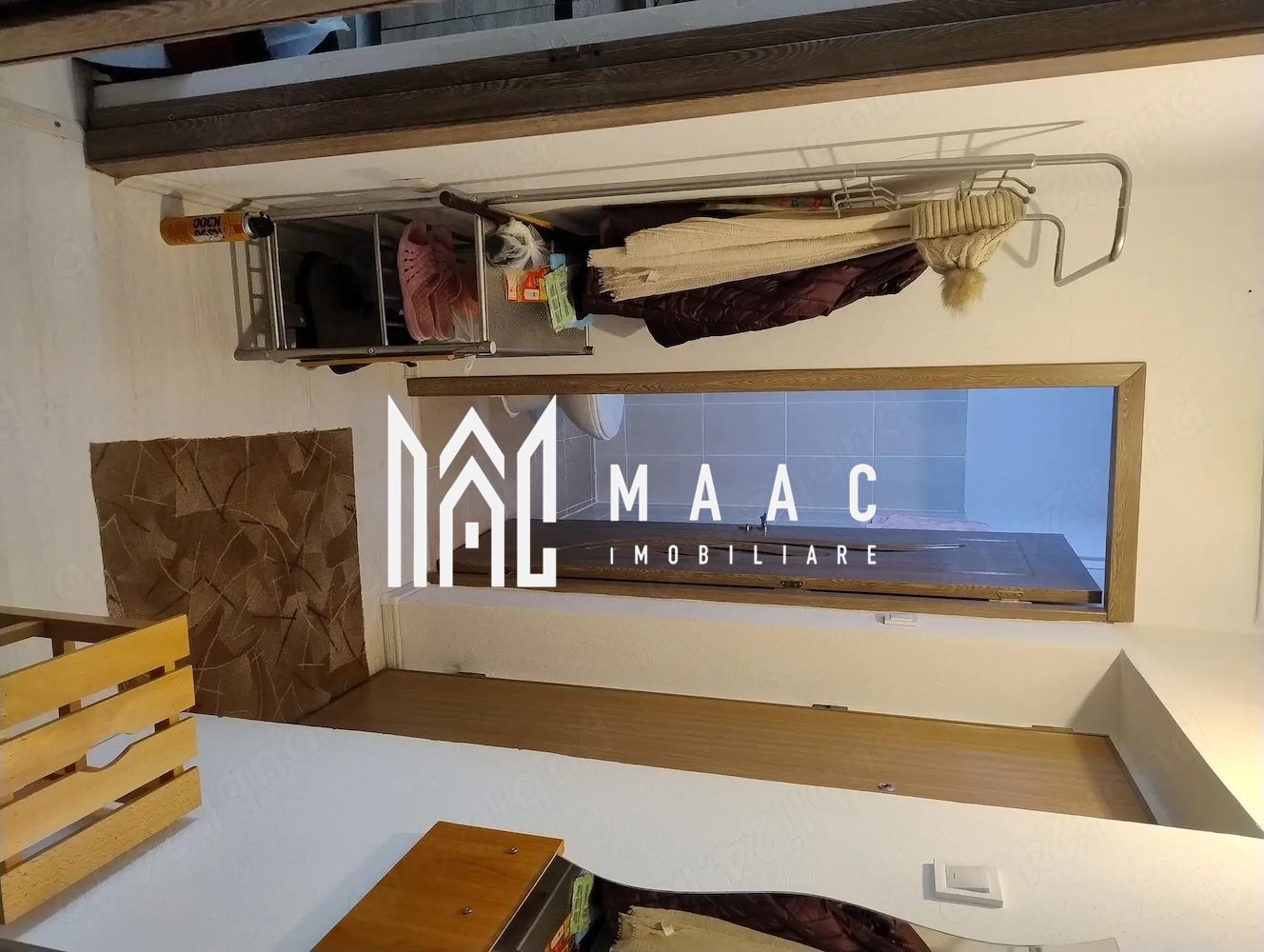 Garsonieră confort 1, complet renovată, situată central – Strada Cocorilor - Poză 4