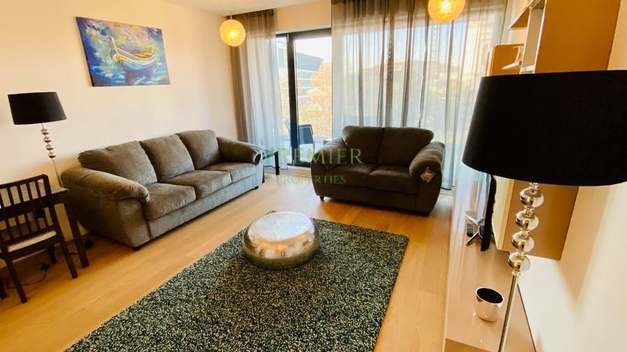 Apartament 2 Camere | One Herastrau Plaza + loc parcare, et 2 - Poză 1