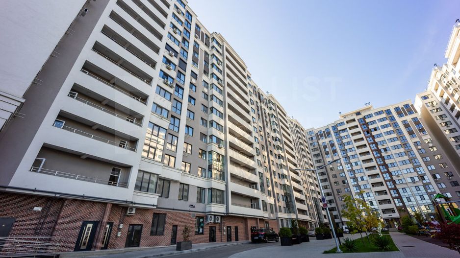 Vânzare, apartament, 3 camere, str. Vasile Lupu, Buiucani - Poză 16