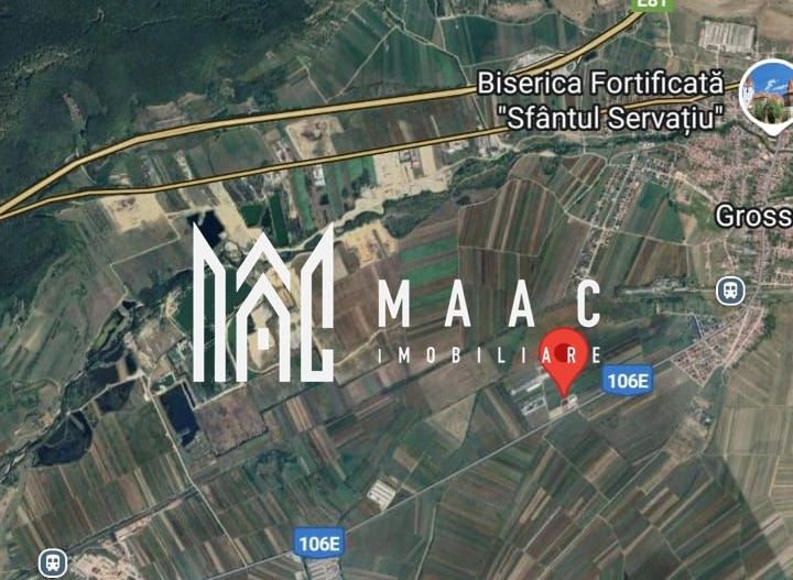 Teren | 10,000 MP | Extravilan | Posibilitate de parcelare | Cristian - Poză 4