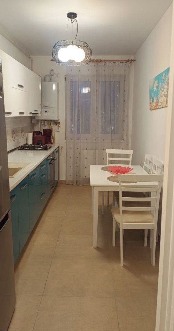 AP. 2 CAMERE GLOBAL RESIDENCE, LOC PARCARE, BLOC NOU, METROU 10 MINUTE - Poză 5