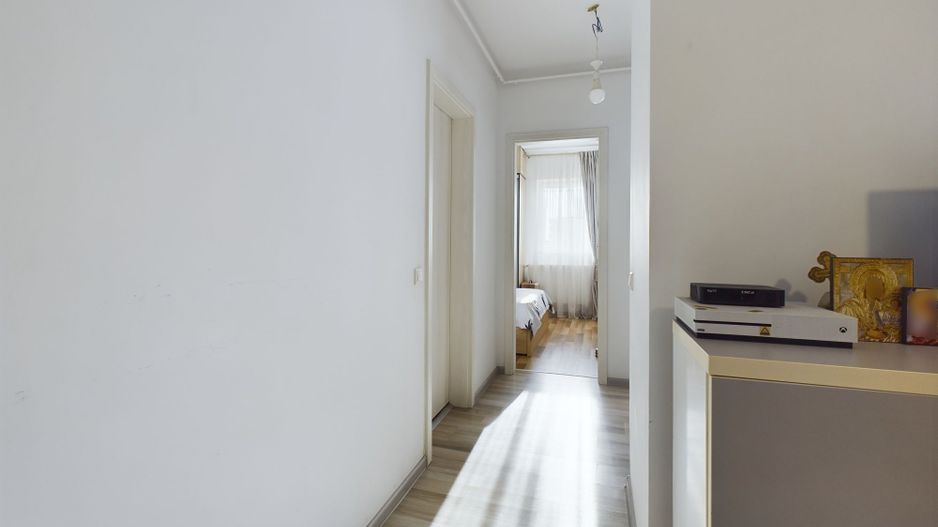 Brancoveanu Turnu Magurele apartament 3 camre Mobilat Utilat - Poză 5