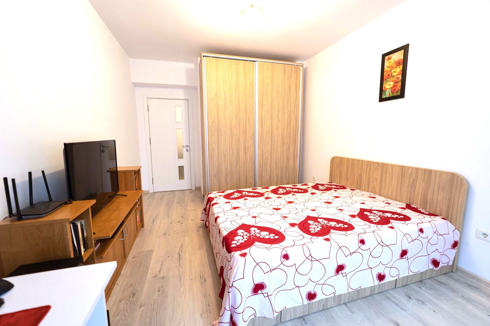 ✨ Închiriez Garsonieră premium 36 mp, parcare inclusă, lângă Parcul Teilor - Poză 6