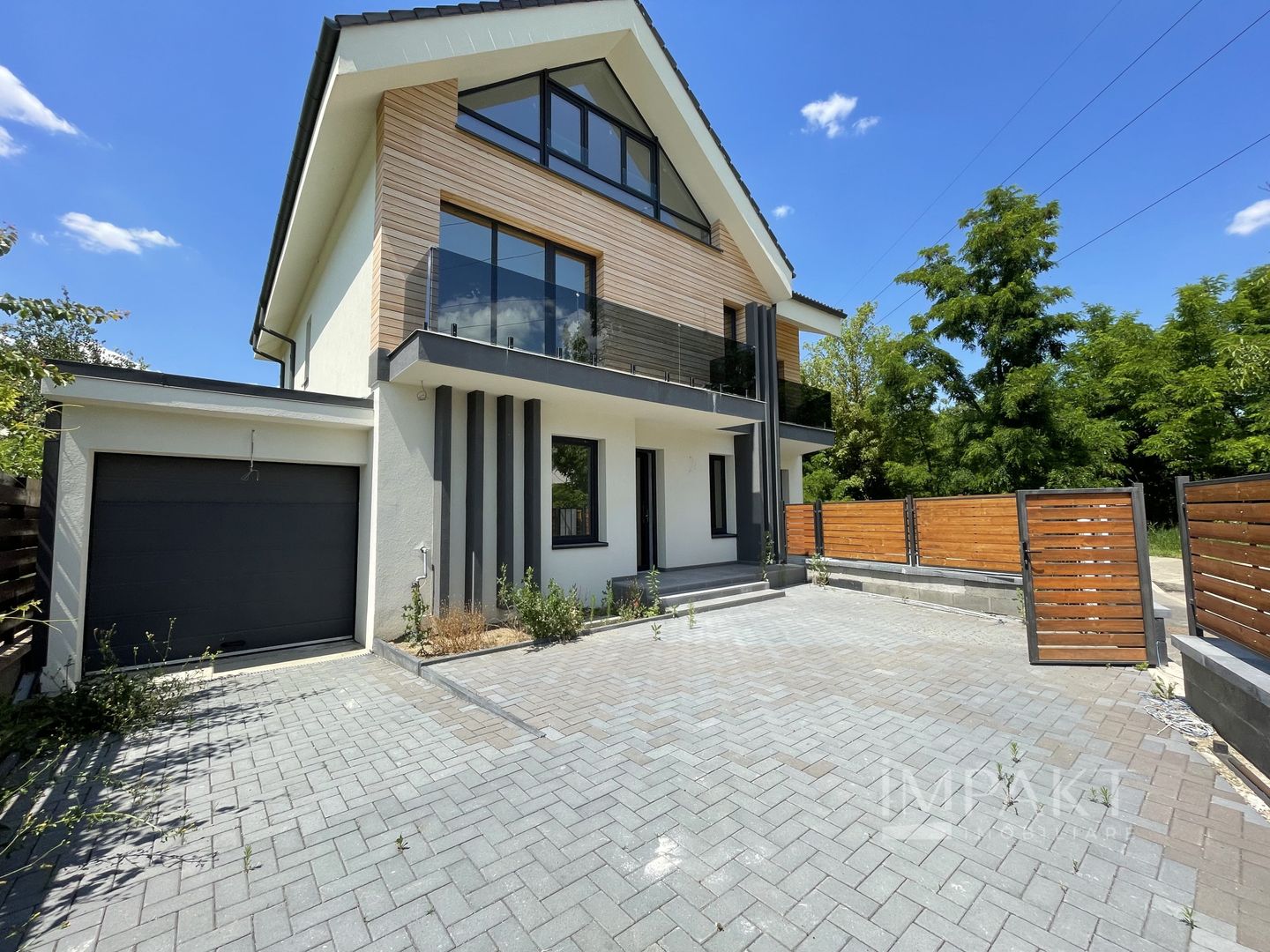 Spațiu birouri de închiriat | Borhanci | 5 parcări - Poză 1