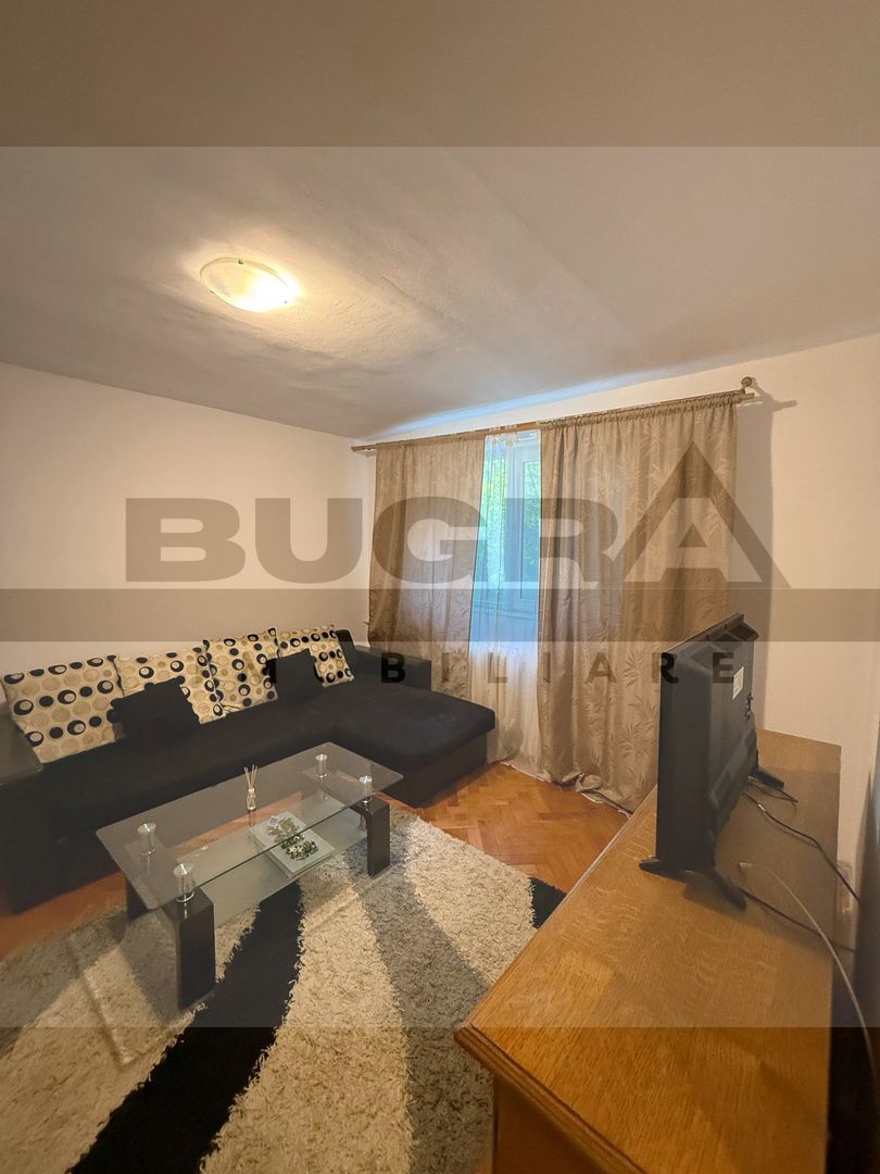 Apartament 2 camere, 40 mp, parcare, zona Ctin Brancusi - Poză 1