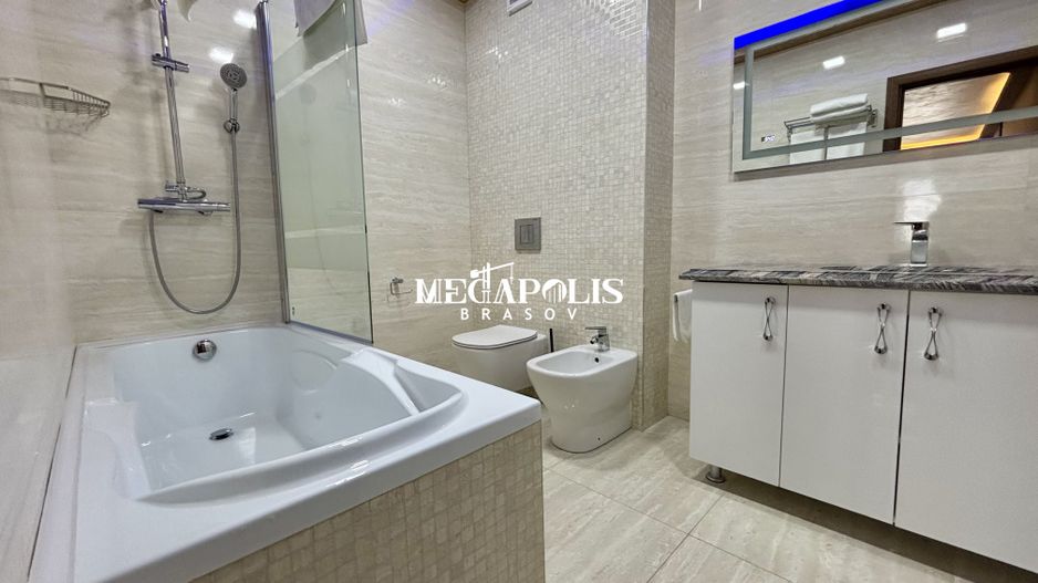 Apartament 4 camere | Lux | Premium | Parcare | Isaran Residence - Poză 15