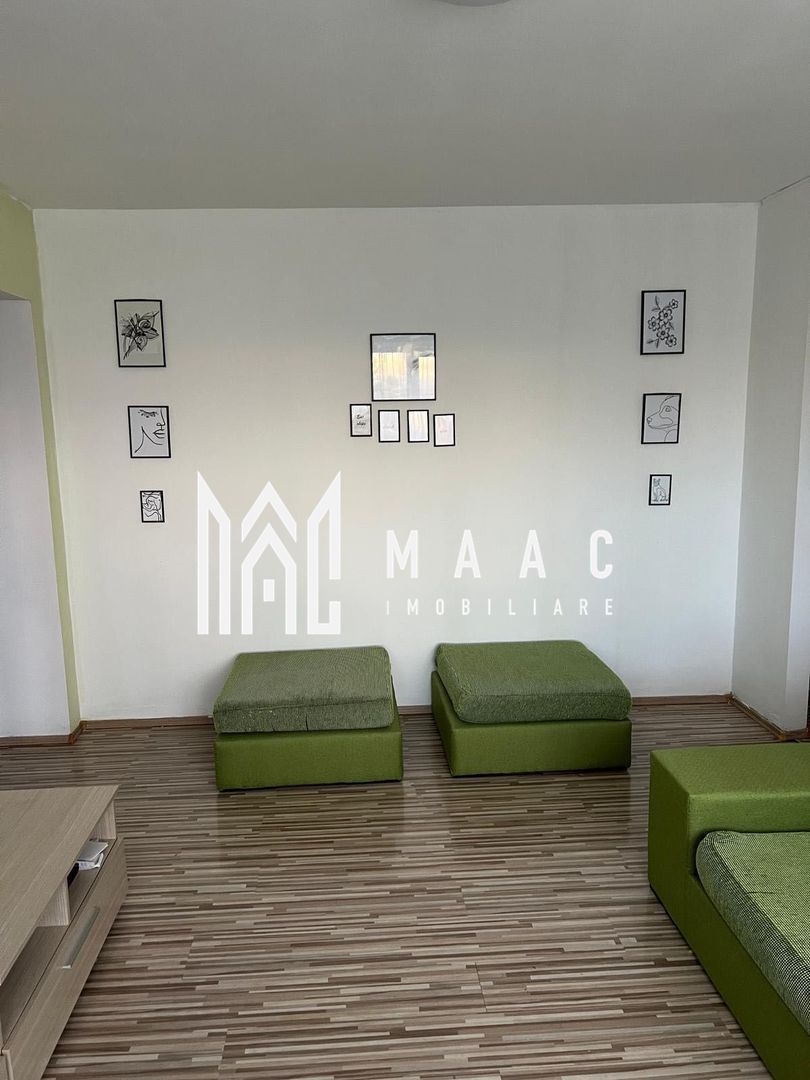 Apartament 3 camere| Balcon | 68MPU | Hipodrom I - Poză 11