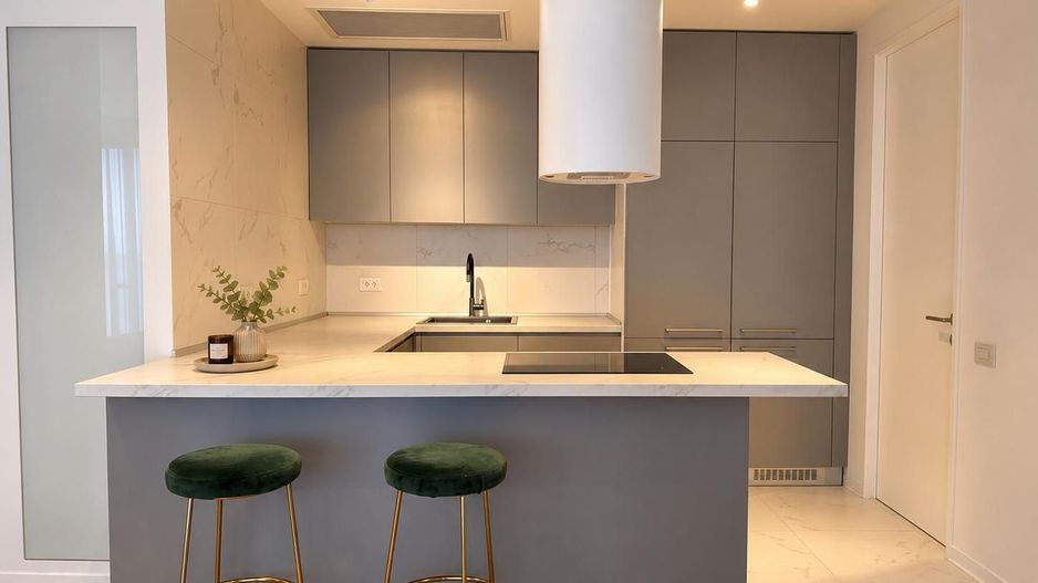 Apartament high-end 2 camere în One Mircea Eliade - Poză 4