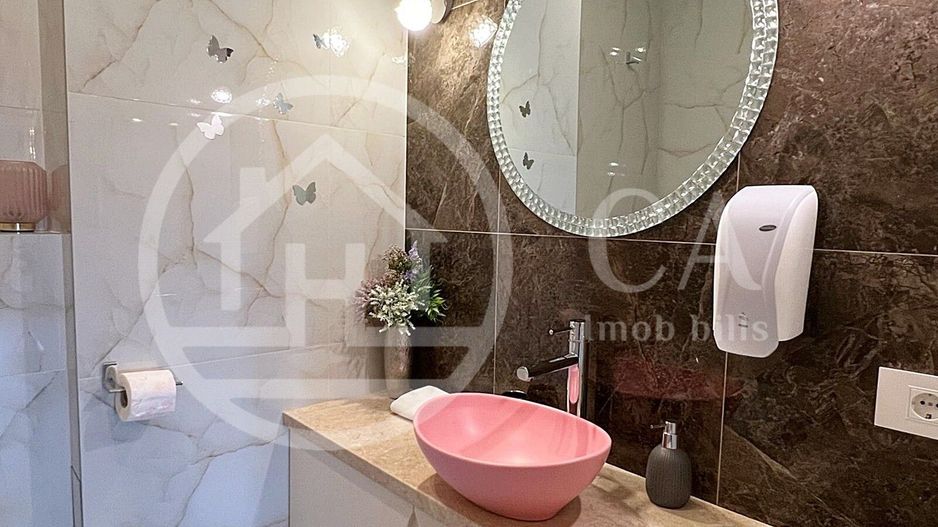 Apartament cu 3 camere de inchiriat in Prima Panorama zona Decebal, Oradea - Poză 10