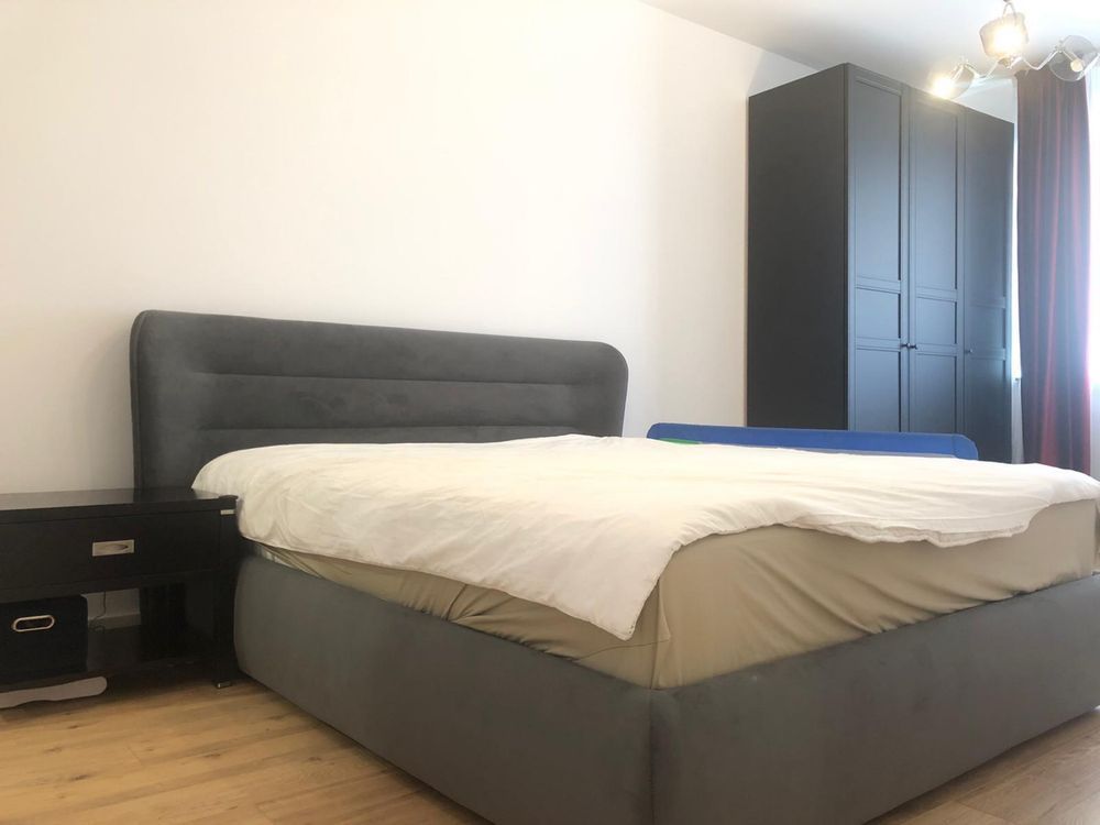 Moghioros Park Residence // Ultramodern // Mobilat/Utilat - Poză 4