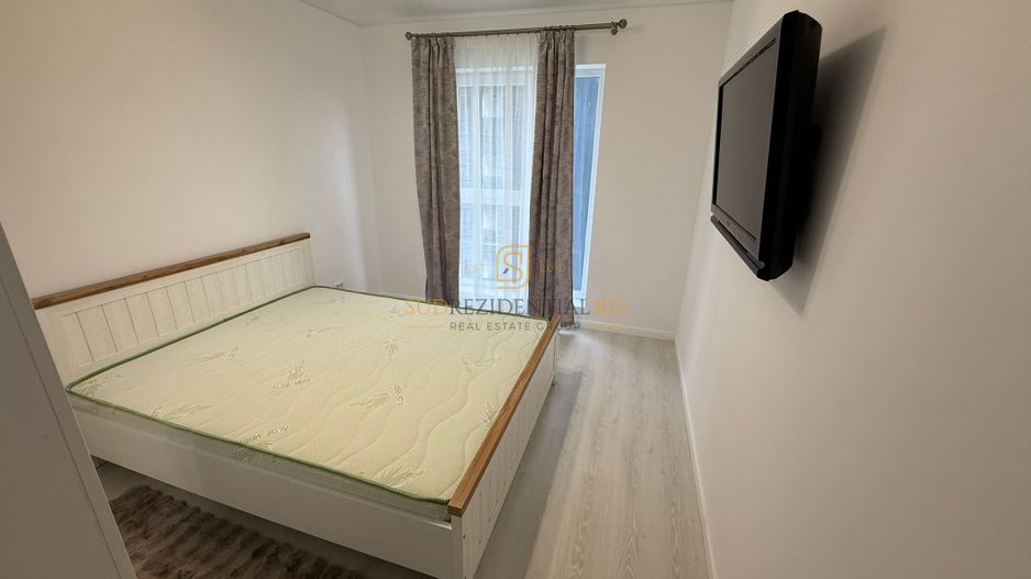 Apartament 2 camere, mobilat complet, parcare inclusa, Bd. Metalurgiei - Poză 3